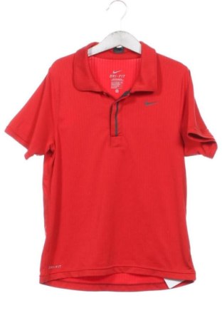 Dětské tričko  Nike, Velikost 6-7y/ 122-128 cm, Barva Červená, Cena  309,00 Kč