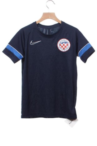 Детска тениска Nike, Размер 9-10y/ 140-146 см, Цвят Син, Цена 10,73 €