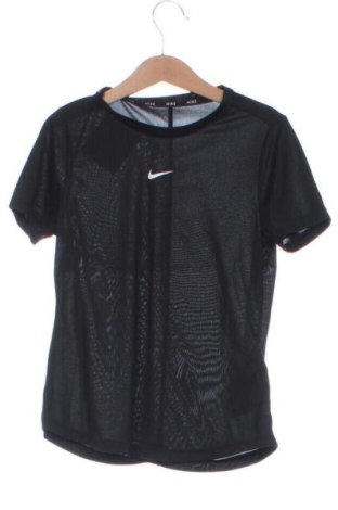 Детска тениска Nike, Размер 7-8y/ 128-134 см, Цвят Черен, Цена 13,29 €