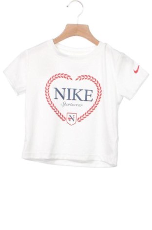 Detské tričko Nike, Veľkosť 3-4y/ 104-110 cm, Farba Biela, Cena  34,95 €