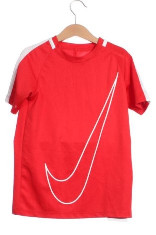 Kinder T-Shirt Nike, Größe 6-7y/ 122-128 cm, Farbe Rot, Preis € 16,99