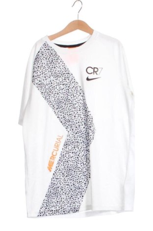 Kinder T-Shirt Nike, Größe 12-13y/ 158-164 cm, Farbe Weiß, Preis € 16,99