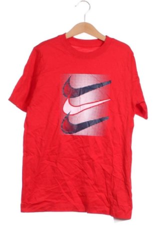 Detské tričko Nike, Veľkosť 8-9y/ 134-140 cm, Farba Červená, Cena  15,95 €
