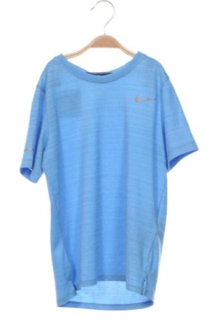 Kinder T-Shirt Nike, Größe 7-8y/ 128-134 cm, Farbe Blau, Preis 10,23 €