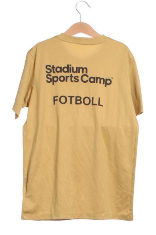 Tricou pentru copii Nike, Mărime 11-12y/ 152-158 cm, Culoare Auriu, Preț 71,99 Lei
