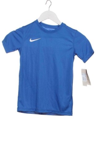 Tricou pentru copii Nike, Mărime 6-7y/ 122-128 cm, Culoare Albastru, Preț 125,12 Lei