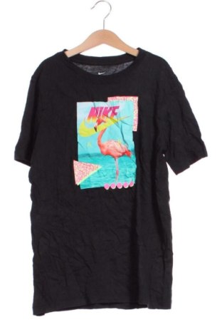 Detské tričko Nike, Veľkosť 11-12y/ 152-158 cm, Farba Čierna, Cena  12,95 €