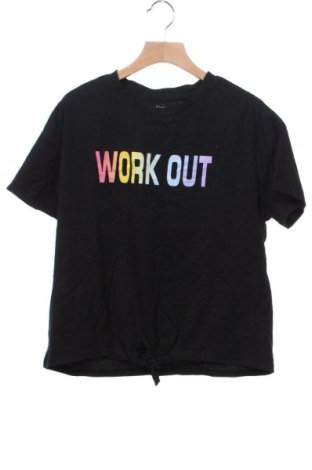 Detské tričko OVS, Veľkosť 14-15y/ 168-170 cm, Farba Čierna, Cena  6,95 €