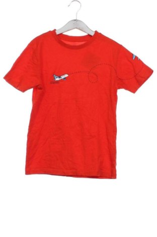 Детска тениска OVS, Размер 9-10y/ 140-146 см, Цвят Червен, Цена 5,62 €