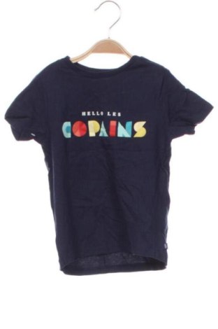 Kinder T-Shirt Okaidi, Größe 3-4y/ 104-110 cm, Farbe Blau, Preis € 10,99