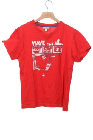 Dziecięcy T-shirt Orchestra, Rozmiar 8-9y/ 134-140 cm, Kolor Czerwony, Cena 32,15 zł