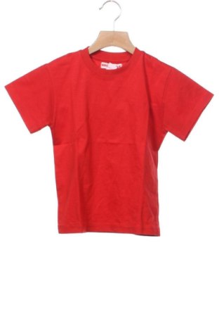 Dziecięcy T-shirt Orchestra, Rozmiar 3-4y/ 104-110 cm, Kolor Czerwony, Cena 32,15 zł