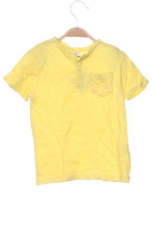 Tricou pentru copii Oviesse, Mărime 18-24m/ 86-98 cm, Culoare Galben, Preț 31,99 Lei