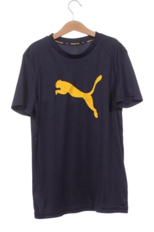 Tricou pentru copii PUMA, Mărime 13-14y/ 164-168 cm, Culoare Albastru, Preț 63,99 Lei