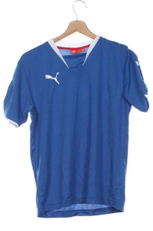 Gyerek póló PUMA, Méret 12-13y / 158-164 cm, Szín Kék, Ár 6 479 Ft