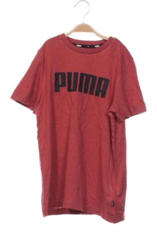 Детска тениска PUMA, Размер 10-11y/ 146-152 см, Цвят Оранжев, Цена 10,73 €