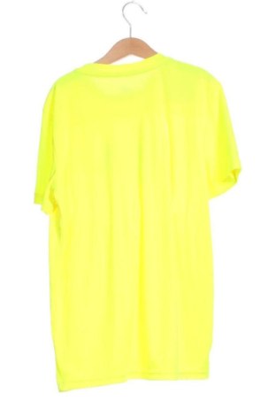 Tricou pentru copii PUMA, Mărime 12-13y/ 158-164 cm, Culoare Galben, Preț 79,99 Lei