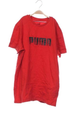 Детска тениска PUMA, Размер 15-18y/ 170-176 см, Цвят Червен, Цена 13,29 €