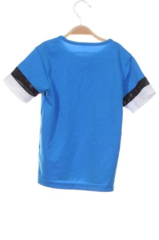 Dziecięcy T-shirt PUMA, Rozmiar 4-5y/ 110-116 cm, Kolor Niebieski, Cena 53,99 zł
