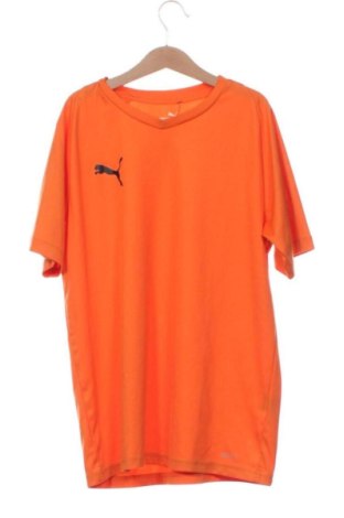 Tricou pentru copii PUMA, Mărime 12-13y/ 158-164 cm, Culoare Portocaliu, Preț 52,13 Lei