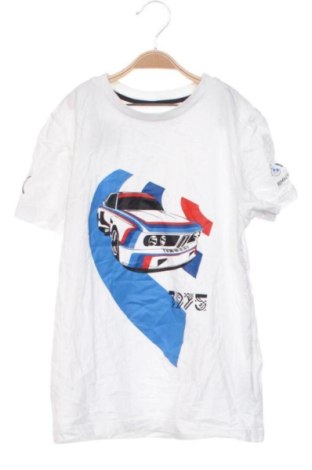 Kinder T-Shirt PUMA, Größe 10-11y/ 146-152 cm, Farbe Weiß, Preis € 13,99