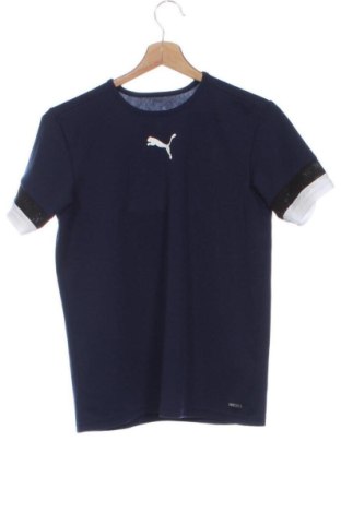 Παιδικό μπλουζάκι PUMA, Μέγεθος 12-13y/ 158-164 εκ., Χρώμα Μπλέ, Τιμή 18,00 €