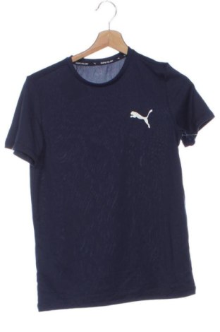 Tricou pentru copii PUMA, Mărime 12-13y/ 158-164 cm, Culoare Albastru, Preț 79,99 Lei