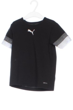Kinder T-Shirt PUMA, Größe 4-5y/ 110-116 cm, Farbe Schwarz, Preis € 16,99