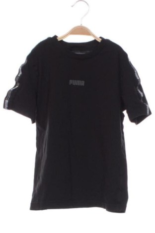 Kinder T-Shirt PUMA, Größe 8-9y/ 134-140 cm, Farbe Schwarz, Preis 10,23 €