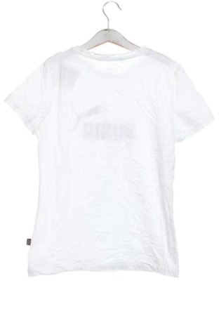 Dziecięcy T-shirt PUMA, Rozmiar 12-13y/ 158-164 cm, Kolor Biały, Cena 67,99 zł