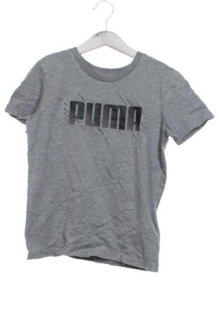 Kinder T-Shirt PUMA, Größe 9-10y/ 140-146 cm, Farbe Grau, Preis € 16,99