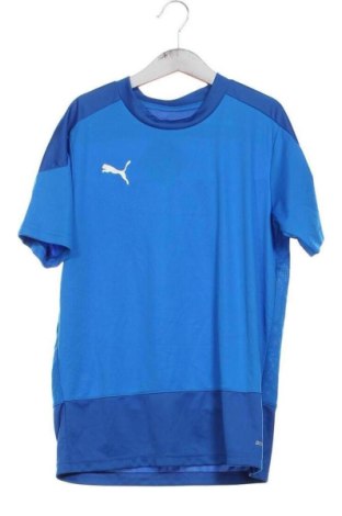 Dětské tričko  PUMA, Velikost 10-11y/ 146-152 cm, Barva Modrá, Cena  379,00 Kč