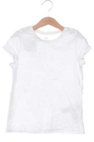 Tricou pentru copii Pepco, Mărime 7-8y/ 128-134 cm, Culoare Alb, Preț 26,07 Lei