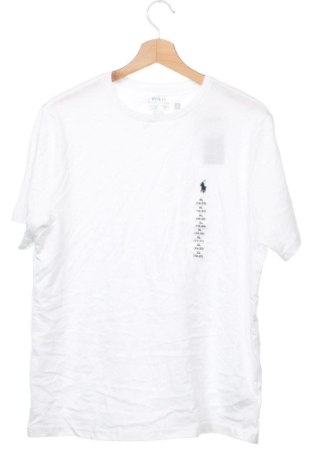Tricou pentru copii Polo Ralph Lauren, Mărime 14-15y/ 168-170 cm, Culoare Alb, Preț 183,99 Lei