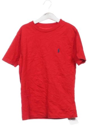 Kinder T-Shirt Polo Ralph Lauren, Größe 8-9y/ 134-140 cm, Farbe Rot, Preis € 18,99