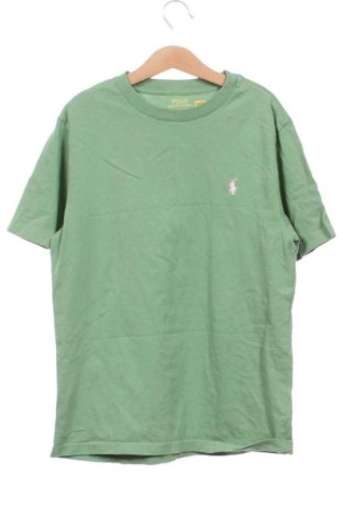 Kinder T-Shirt Polo Ralph Lauren, Größe 11-12y/ 152-158 cm, Farbe Grün, Preis 17,99 €