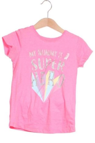 Kinder T-Shirt Primark, Größe 4-5y/ 110-116 cm, Farbe Rosa, Preis € 10,99