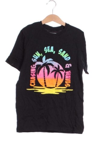 Tricou pentru copii Primark, Mărime 8-9y/ 134-140 cm, Culoare Negru, Preț 31,99 Lei
