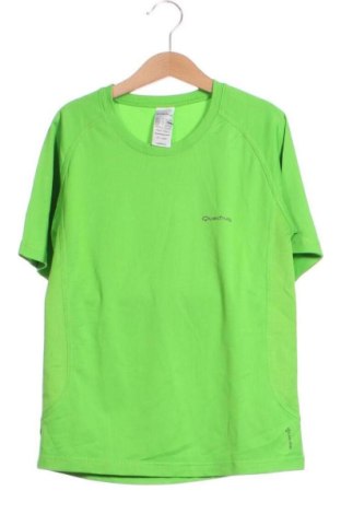 Detské tričko Quechua, Veľkosť 10-11y/ 146-152 cm, Farba Zelená, Cena  9,95 €