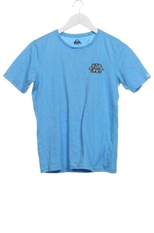Kinder T-Shirt Quiksilver, Größe 13-14y/ 164-168 cm, Farbe Blau, Preis € 8,00