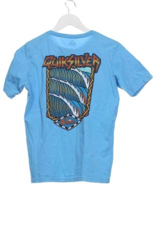 Kinder T-Shirt Quiksilver, Größe 13-14y/ 164-168 cm, Farbe Blau, Preis € 8,00