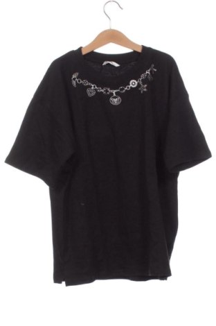 Παιδικό μπλουζάκι Reserved, Μέγεθος 10-11y/ 146-152 εκ., Χρώμα Μαύρο, Τιμή 5,81 €