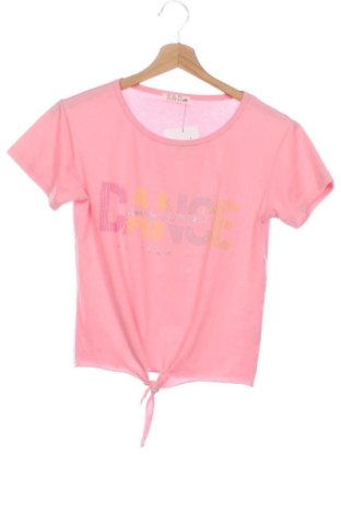 Tricou pentru copii S&D, Mărime 12-13y/ 158-164 cm, Culoare Roz, Preț 30,28 Lei