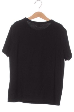Dziecięcy T-shirt SHEIN, Rozmiar 9-10y/ 140-146 cm, Kolor Czarny, Cena 26,99 zł