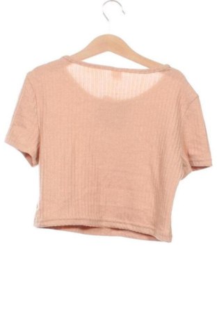 Tricou pentru copii SHEIN, Mărime 10-11y/ 146-152 cm, Culoare Maro, Preț 31,99 Lei