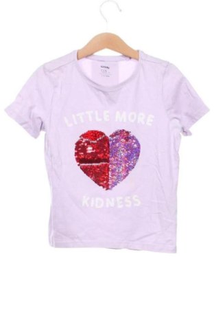 Παιδικό μπλουζάκι Sinsay, Μέγεθος 6-7y/ 122-128 εκ., Χρώμα Βιολετί, Τιμή 5,00 €