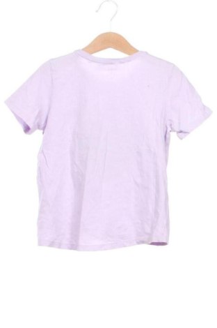 Παιδικό μπλουζάκι Sinsay, Μέγεθος 6-7y/ 122-128 εκ., Χρώμα Βιολετί, Τιμή 5,00 €
