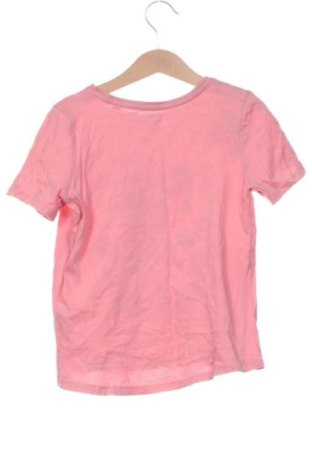 Детска тениска Sinsay, Размер 7-8y/ 128-134 см, Цвят Розов, Цена 5,04 €