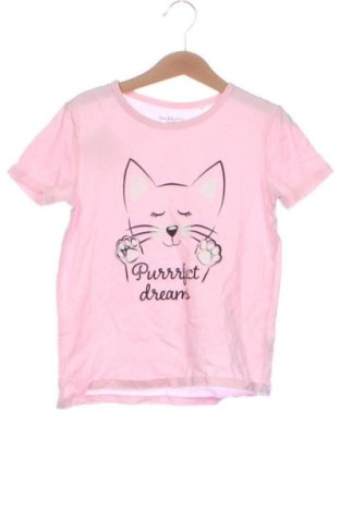 Детска тениска Sinsay, Размер 6-7y/ 122-128 см, Цвят Розов, Цена 5,76 €