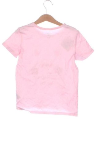 Детска тениска Sinsay, Размер 6-7y/ 122-128 см, Цвят Розов, Цена 5,76 €